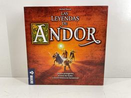 juegos de mesa devir leyendas de andor