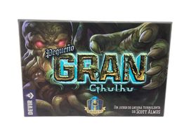 juegos de mesa devir peque&ntilde;o gran cthulhu