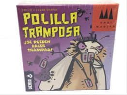 juegos de mesa devir polilla tramposa
