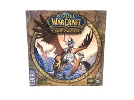 juegos de mesa devir world of warcraft: el juego de aventuras