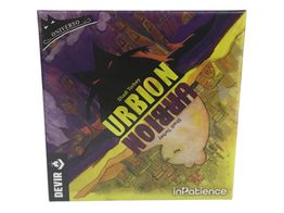 juegos de mesa devir urbion