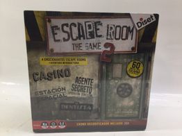juegos de mesa diset escape room 2