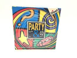 juegos de mesa diset party & co extreme