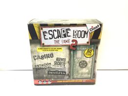 juegos de mesa diset escape room 2