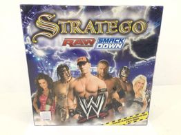 juegos de mesa diset stratego raw smack down