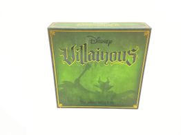 juegos de mesa disney villainous