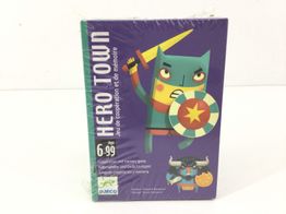 juegos de mesa djeco juego de mesa hero town