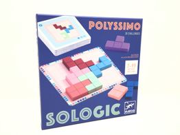 juegos de mesa djeco polyssimo sologic