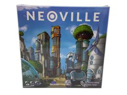 juegos de mesa echowell neoville