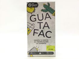 juegos de mesa eco  friendly game gua ta fac