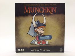 juegos de mesa edge munchkin