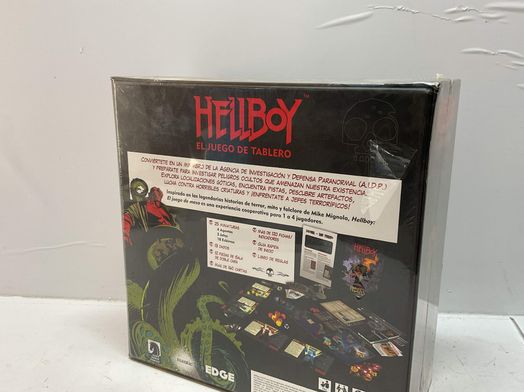 jogos mesa edge hellboy el juego de tablero