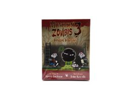 juegos de mesa edge munchkin zombis 3