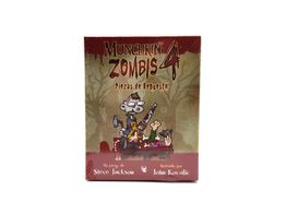juegos de mesa edge munchkin zombis 4