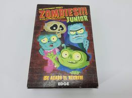 juegos de mesa edge zombies junior