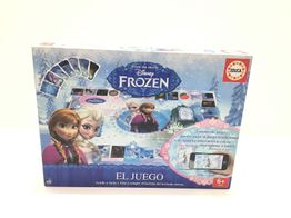 juegos de mesa educa frozen