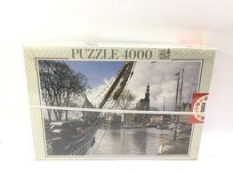 juegos de mesa educa puzzle 4000