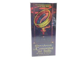 juegos de mesa el se&ntilde;or de los anillos la comunidad del anillo el juego de bazas