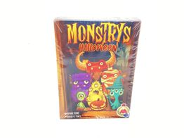 jogos mesa en peu de joc monstrys halloween