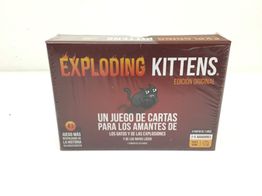 juegos de mesa exploding kittens edicion original