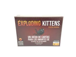 juegos de mesa exploding kittens edicion original