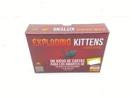 jogos mesa exploding kittens edicion original