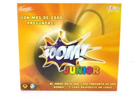 juegos de mesa famosa boom junior