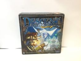juegos de mesa famosa descent viaje a las tinieblas
