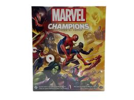 jogos mesa fantasy flight games marvel champions el juego de cartas