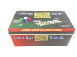 jogos mesa generico casino style texas hold'em poker set 200 fichas