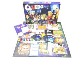 juegos de mesa hasbro cluedo