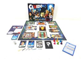 juegos de mesa hasbro cluedo