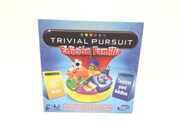 juegos de mesa hasbro trivial pursuit edicion familiar