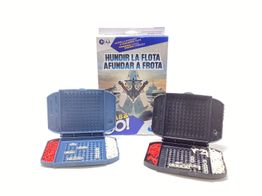 juegos de mesa hasbro hundir la flota