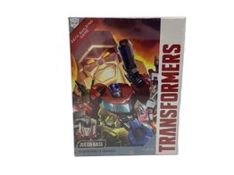 juegos de mesa hasbro transformers deck-building game