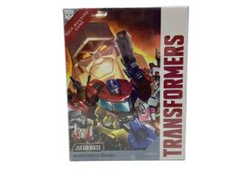 juegos de mesa hasbro transformers deck-building game juego base