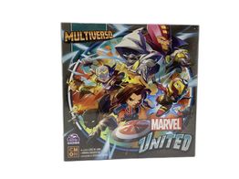 juegos de mesa hasbro marvel united multiverse