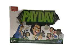 juegos de mesa hasbro payday