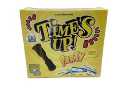 jogos mesa hasbro time's up! party