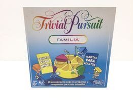 juegos de mesa hasbro trivial pursuit familia