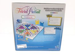 juegos de mesa hasbro trivial pursuit familia