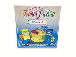 juegos de mesa hasbro trivial pursuit