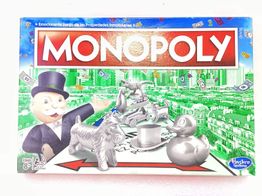 jogos mesa hasbro monopoly cl&aacute;sico