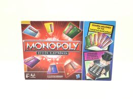 juegos de mesa hasbro monopoly
