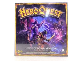 juegos de mesa hasbro hechiceros de morcar pack de misi&oacute;n