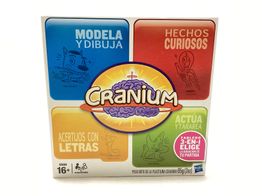 juegos de mesa hasbro cranium