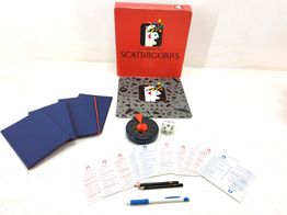 juegos de mesa hasbro scattergories