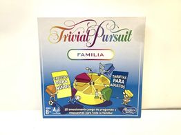 juegos de mesa hasbro trivial