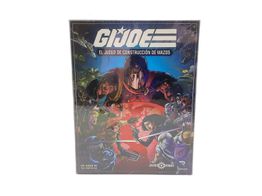 jogos mesa juego ramo g.i. joe el juego de construcci&oacute;n de mazos
