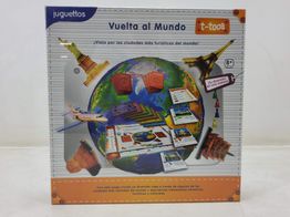 juegos de mesa juguettos vuelta al mundo